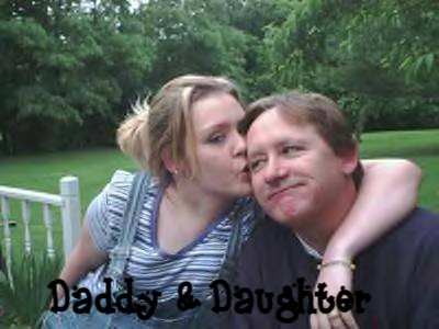 Beth & Daddy